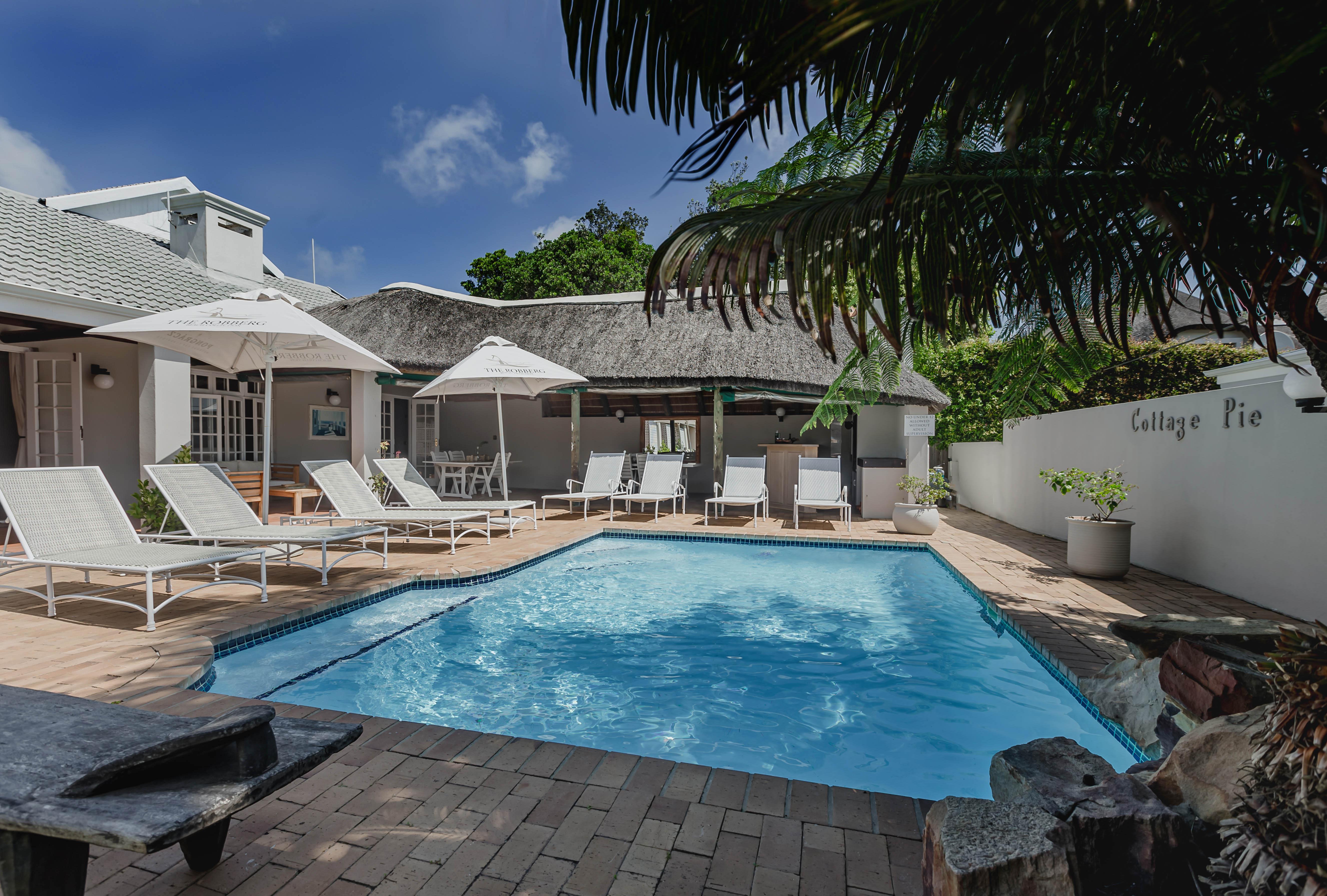 The Robberg Beach Lodge - Lion Roars Hotels & Lodges Plettenberg Bay Exterior foto