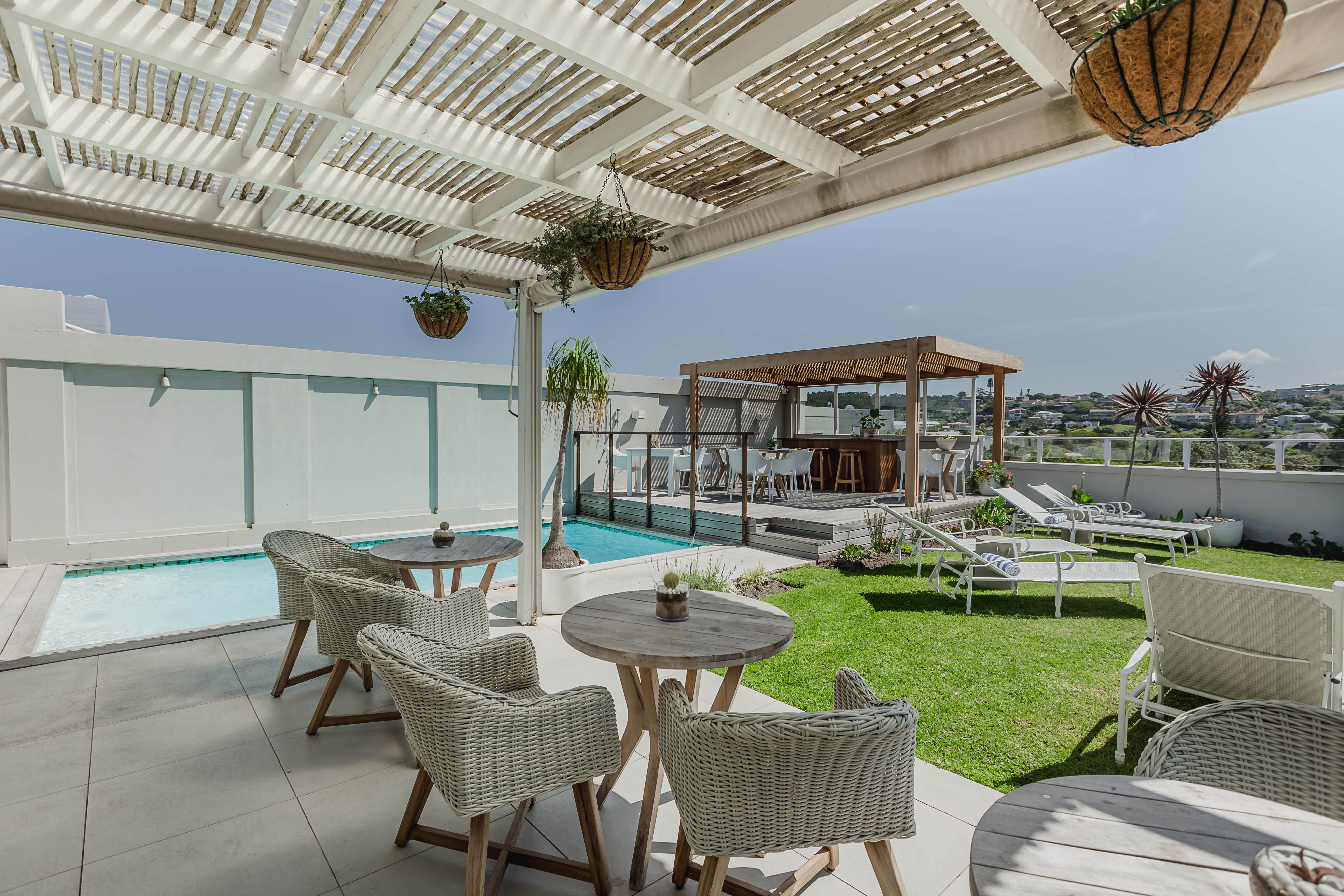 The Robberg Beach Lodge - Lion Roars Hotels & Lodges Plettenberg Bay Exterior foto