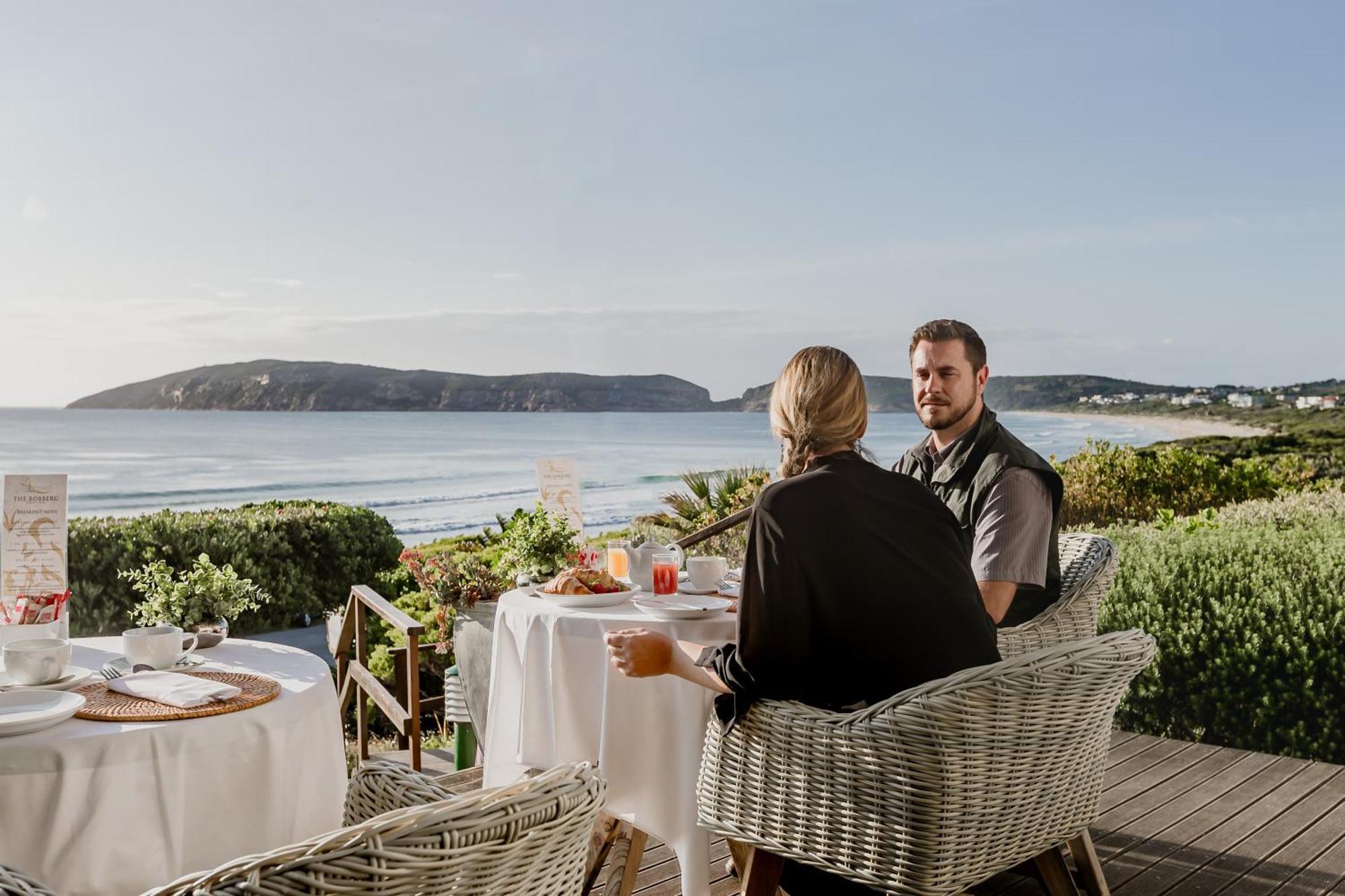 The Robberg Beach Lodge - Lion Roars Hotels & Lodges Plettenberg Bay Exterior foto